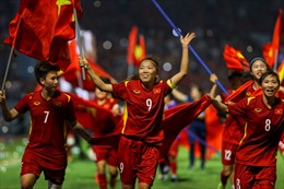 Tuyển nữ Việt Nam sẵn sàng bảo vệ chức vô địch AFF Cup