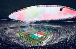 Anh - Mexico: Tam sư vượt ải Estadio Azteca 