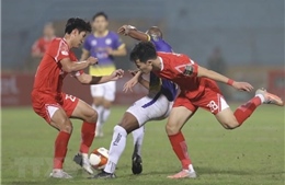 Công an Hà Nội và Hà Nội FC: ‘Đại chiến’ derby Thủ đô