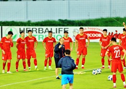 HLV Park Hang-seo sắp kết thúc nhiệm kỳ thứ hai với bóng đá Việt Nam