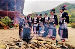 Cấp thiết bảo tồn bản sắc văn hóa truyền thống của đồng bào dân tộc Lự