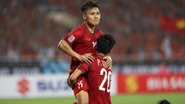 Việt Nam vào chung kết AFF Cup sau 10 năm chờ đợi