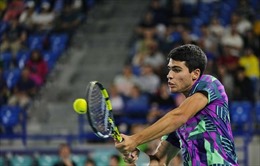 Tay vợt số 1 thế giới Carlos Alcaraz rút lui khỏi Australia mở rộng 2023 vì chấn thương