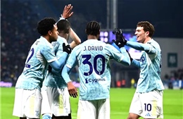 Juventus trở lại top 4, cuộc đua Champions League ở Serie A nóng rực