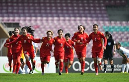 Đội tuyển bóng đá nữ Việt Nam được thưởng gần 10 tỷ dồng, sẽ lên đường về nước ngày 10/2