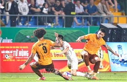 Vòng 13 V-League 2025 - 2026: Gay cấn cuộc đua ngôi đầu