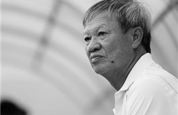 HLV giàu thành tích bậc nhất của bóng đá Việt Nam Lê Thụy Hải qua đời