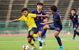 U23 Thái Lan - U23 Malaysia: Trận đấu tâm điểm của bảng B