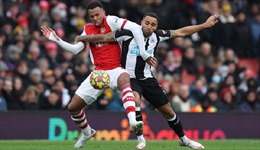 Newcastle - Arsenal: Thử thách ở St James Park
