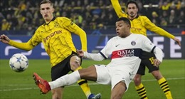 PSG - Dortmund: Chờ màn ngược dòng ở Parc des Princes