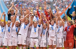 Cúp bóng đá nữ thế giới sẵn sàng đạt đến đỉnh cao mới