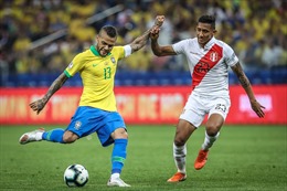 Chung kết Copa America 2019 giữa Brazil - Peru: ‘Tình cờ gặp lại nhau’