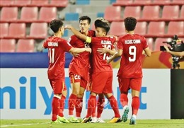 Bốc thăm chia bảng vòng loại U23 châu Á 2022: U23 Việt Nam thuộc nhóm hạt giống số 1