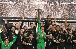 Mexico bảo vệ thành công chức vô địch Gold Cup