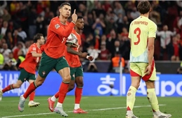 Vòng 16 đội World Cup 2026: Sức nóng từ trận derby bán đảo Iberia 