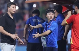 Việt Nam - Campuchia: Những toan tính của HLV Kim Sang-sik 