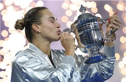 Sabalenka bảo vệ thành công chức vô địch Giải quần vợt Mỹ mở rộng