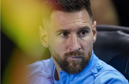 Messi sẽ dự kỳ World Cup cuối cùng trong sự nghiệp