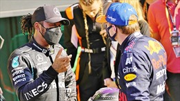 Verstappen - Hamilton: Rượt đuổi nóng bỏng đến ngôi vô địch