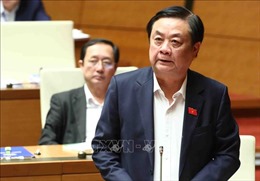 Bộ trưởng Lê Minh Hoan: Không dễ dãi trong việc chấm điểm các sản phẩm OCOP