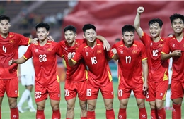U22 Việt Nam quy tụ đội hình mạnh nhất dự CFA Team China Panda Cup 2025