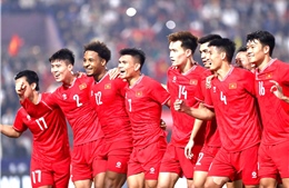 Nguyễn Xuân Son trở lại đội tuyển Việt Nam trong trận gặp tuyển Lào