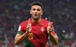 Goncalo Ramos - Một hiện tượng ở World Cup 2022