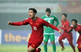 Asian Cup 2019: Công Phượng bùng nổ, ghi 2 bàn thắng cho tuyển Việt Nam