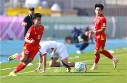 U23 Việt Nam gặp U23 Kyrgyzstan 'dễ mà khó'