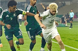 Sức mạnh của U23 Kyrgyzstan