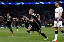 Ajax - Tottenham: Cái &#39;dớp&#39; không hay trên sân nhà