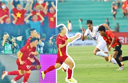 U23 Việt Nam - U23 Philippines: Phân định ngôi đầu