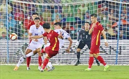 Vòng loại U23 châu Á 2024: U23 Việt Nam có thêm lợi thế