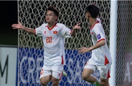 U17 Việt Nam hướng tới giành vé tham dự World Cup