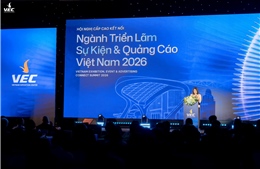 Kiến tạo những sự kiện văn hóa mang tầm quốc tế ở Việt Nam 