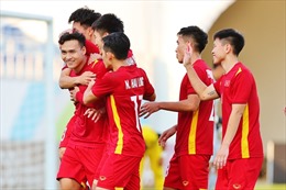 U23 Việt Nam ‘tấn công’ V-League 2022