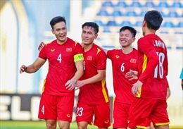Bóng đá Việt Nam - Niềm tự hào Đông Nam Á