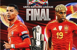 Chung kết UEFA Nations League: Khi Yamal so tài cùng ‘ông chú’ Ronaldo