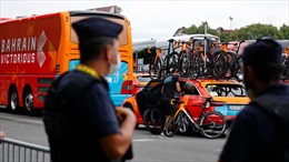 ‘Kiểm tra doping’ cho xe đạp thi đấu Tour de France