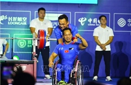 Thể thao người khuyết tật Việt Nam hoàn tất mục tiêu 8 ‘vé’ dự Paralympic Paris 2024