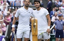 US Open 2023: Alcaraz ‘hẹn hò’ chung kết với Djokovic