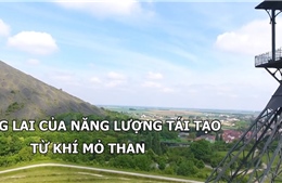 Tương lai của năng lượng tái tạo từ khí mỏ than