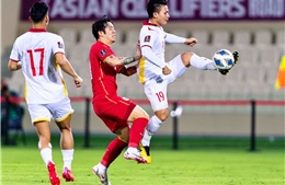 Đội tuyển Việt Nam thi đấu hai trận tại Trung Quốc nhân dịp FIFA Days