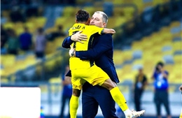 Tuyển Malaysia sử dụng đội hình lạ khi đấu Nepal