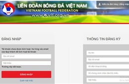 Vé bán online trận chung kết lượt về AFF Cup 2018 giữa Việt Nam và Malaysia sẽ được chia thành nhiều đợt