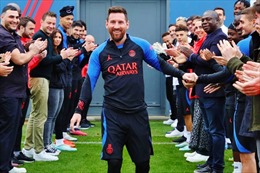 Messi có thể chọn bến đỗ mới đầy bất ngờ