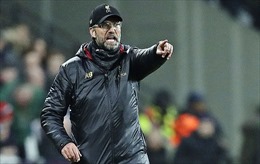 Vòng 26 Ngoại hạng Anh Liverpool - Bournemouth: Mệnh lệnh chiến thắng