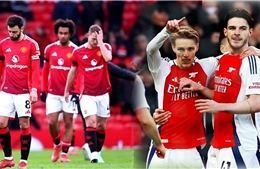 Man United - Arsenal: Trận derby Premier League mang giá trị danh dự