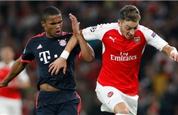 Arsenal - Bayern Munich: Pháo sẽ nổ rền vang