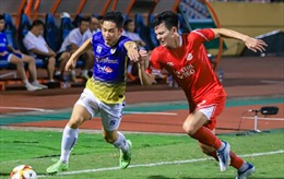 Nóng derby Thủ đô giữa Hà Nội FC với Thể Công Viettel
